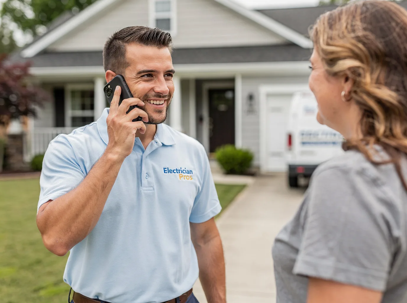 Electrician North Baltimore, OH FAQs